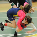 Local Girls Place at Maine State 
Girls Wrestling Championships