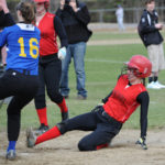 Wiscasset Rallies 
to Beat Boothbay in Softball