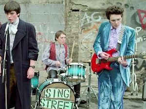 A scene from "Sing Street."