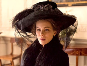 Kate Beckinsale as Lady Susan Vernon, in "Love & Friendship."