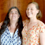 Mother-Daughters Team Bringing ’21st-Century Workplace’ to Damariscotta