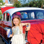Antique Car Show at Lincoln Home