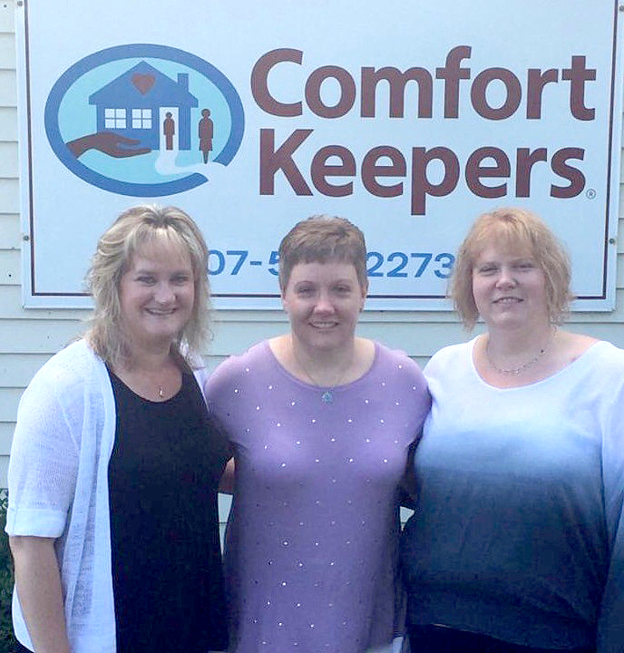 Comfort Keepers Hires New Scheduler The Lincoln County News