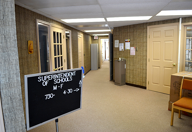 Farrin Properties Purchases Pine Grove Plaza Office Building The Lincoln County News