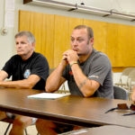 Wiscasset Fire Officers, Selectmen Take Step to Resolve Rift