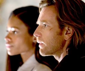 Naomie Harris and Ewan McGregor in "Our Kind of Traitor."