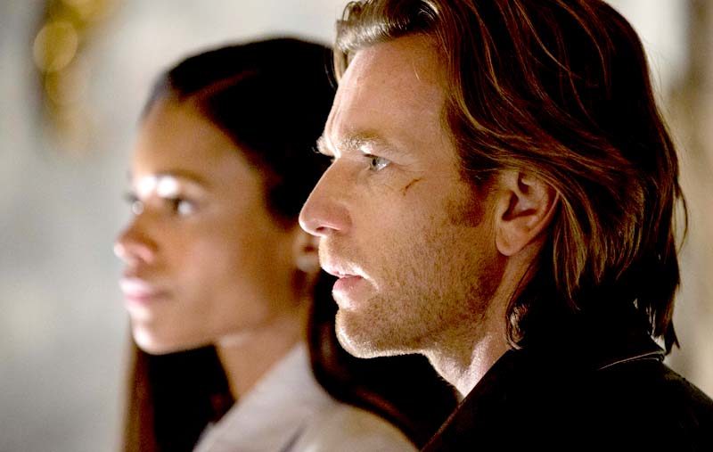 Naomie Harris and Ewan McGregor in "Our Kind of Traitor."