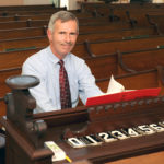 Bunker Hill Organist Still Pumping Out the Hymns After 50 Years