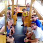 Midcoast Trolley Connects Popular Attractions