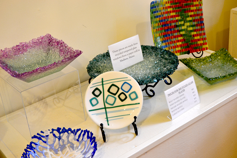 Review Much to See at Saltwater Artists Gallery The Lincoln County News