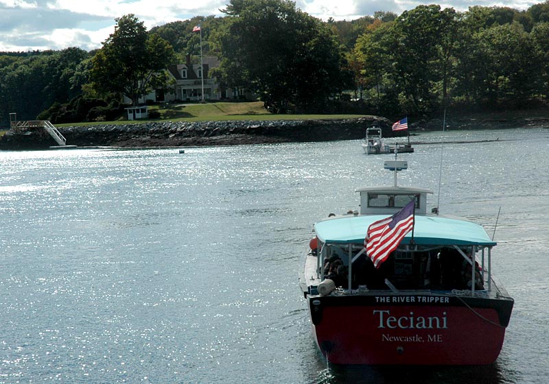 Pemaquid Oyster Festival Draws Crowd to Damariscotta The Lincoln