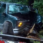 Newcastle Teen Injured in Crash on River Road