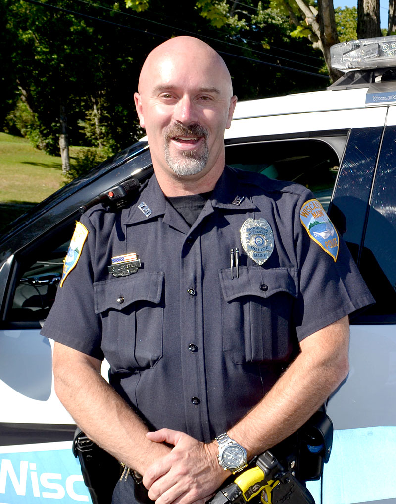 Wiscasset Police Department Brings Veteran Officer Back to Maine - The ...