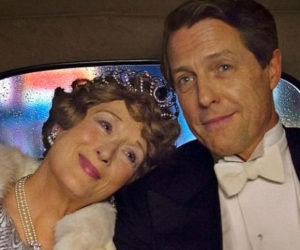 Meryl Streep and Hugh Grant in "Florence Foster Jenkins."