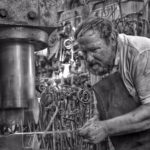 Scottish Lion Wrought Iron Celebrates American Craft Week