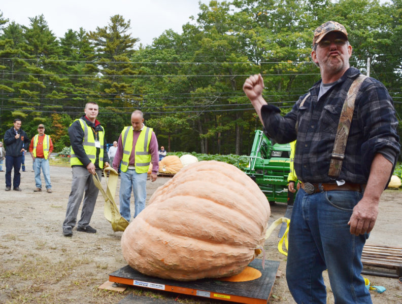 damweighoff1mz2color The Lincoln County News