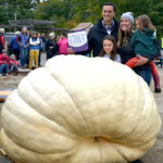 1,711.5-Pound Pumpkin Takes Top Honors at Weigh-Off