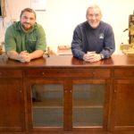Custom Furniture in Edgecomb Keeps Traditions Alive