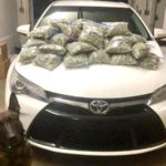 New Hampshire Police: Waldoboro Men Had 20 Pounds of Pot