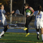 Morse shuts out Lincoln Academy girls