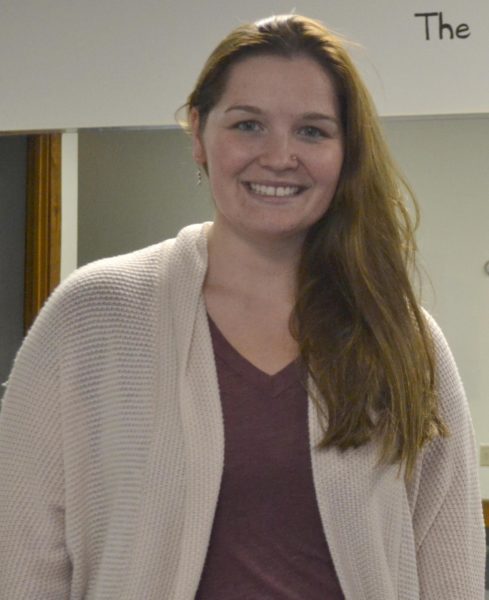 Chelsea Taylor, of Wiscasset, is the new owner of The ComeFit Zone Group Exercise and Fitness Studio in Damariscotta. (Maia Zewert photo)