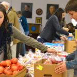 LA Students Brighten Holiday Season with Community Service