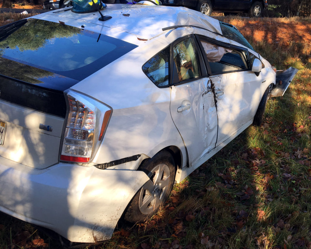 Damariscotta Woman Hurt in Accident The Lincoln County News