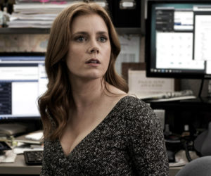 Amy Adams stars in "Arrival."