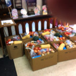 Ecumenical Food Pantry Helps Make Thanksgiving Possible