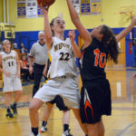 Gardiner clips Lady Panthers