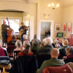 New Year’s Day Open Mic at Savory Maine