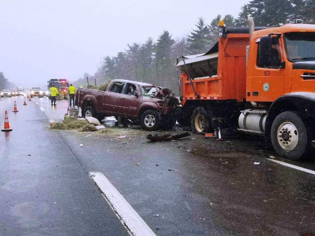 Waldoboro Man Dies in Crash on Maine Turnpike in Wells The Lincoln