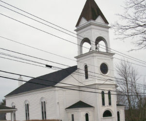 Broad Bay Congregational Church in Waldoboro