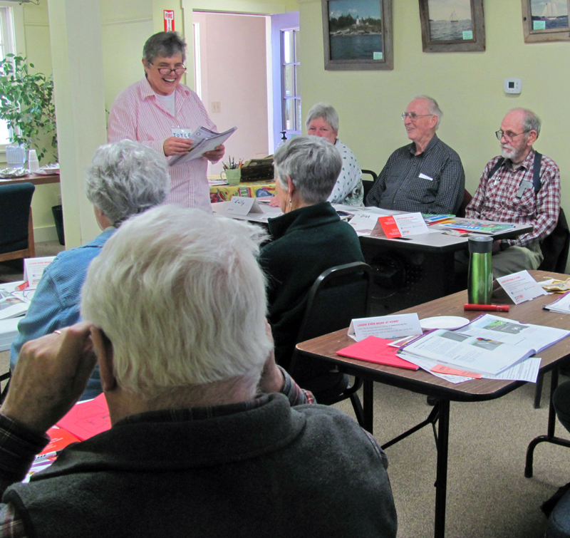 AARP Driving Seminar at Spectrum - The Lincoln County News