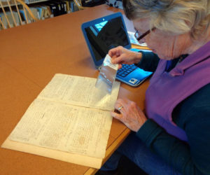 Skidompha Public Library in Damariscotta hosts a free monthly Genealogy Club that welcomes family history researchers of all levels of expertise.