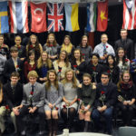 LA Inducts New Members into National Honor Society