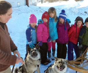 The upcoming DRA Winter Fest will include outdoor games, nature exhibits, ice skating, and a dog-sledding demonstration (depending on the weather), among other activities.