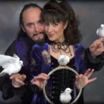 Tickets on Sale for Steelgraves Magic Show