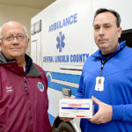 Agencies Collaborate to Equip CLC Ambulances with Lifesaving Drug
