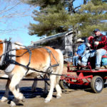 Pure Syrup, Sunny Day Draws Crowd to Maine Maple Sunday