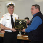 Somerville Fire Department Receives Award for Health and Safety