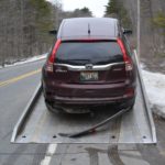 Rear-end Accident in Wiscasset Sends Two to Hospital