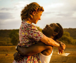 Rosamund Pike and David Oyelowo star in "A United Kingdom."