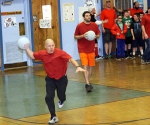 On Saturday, March 25, Bristol Consolidated School will host a dodgeball tournament from 10 a.m. to 3 p.m.