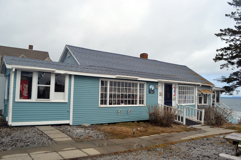 The Sea Gull Shop will be under new management when it opens for the season on Mother's Day. (Maia Zewert photo)