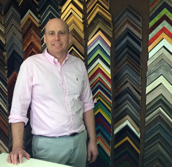 Damariscotta Native Buys Salt Bay Framers The Lincoln County News