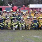 Lincoln County Fire Academy Graduates Largest Class in Recent Years