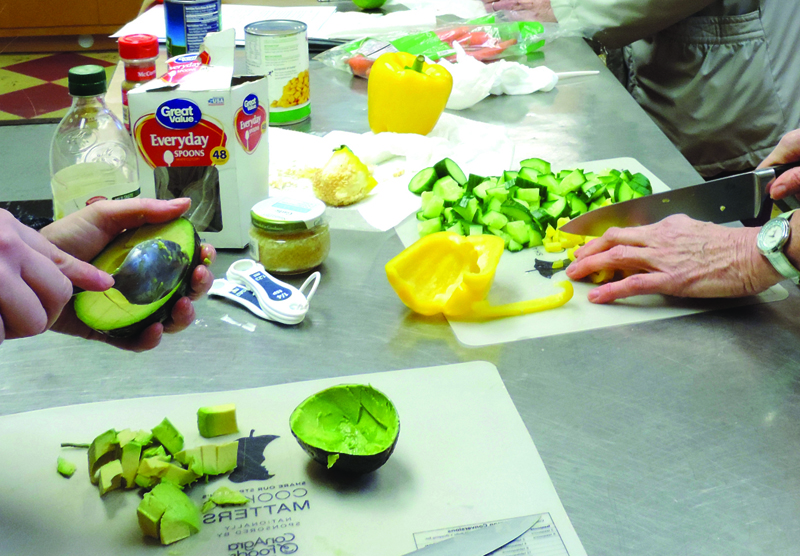 Sheepscot Valley Health Center has partnered with Maine SNAP-Ed to offer a free Teaching 10 Tips nutrition course that will take place at the Whitefield Lions Club starting Friday, May 5.