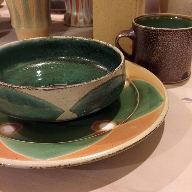 Maine Pottery Tour Coming Up The Lincoln County News   Maine Pottery 2 2 Color 