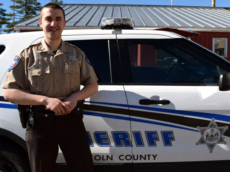 Sheriff's Office New Deputies The Lincoln County News